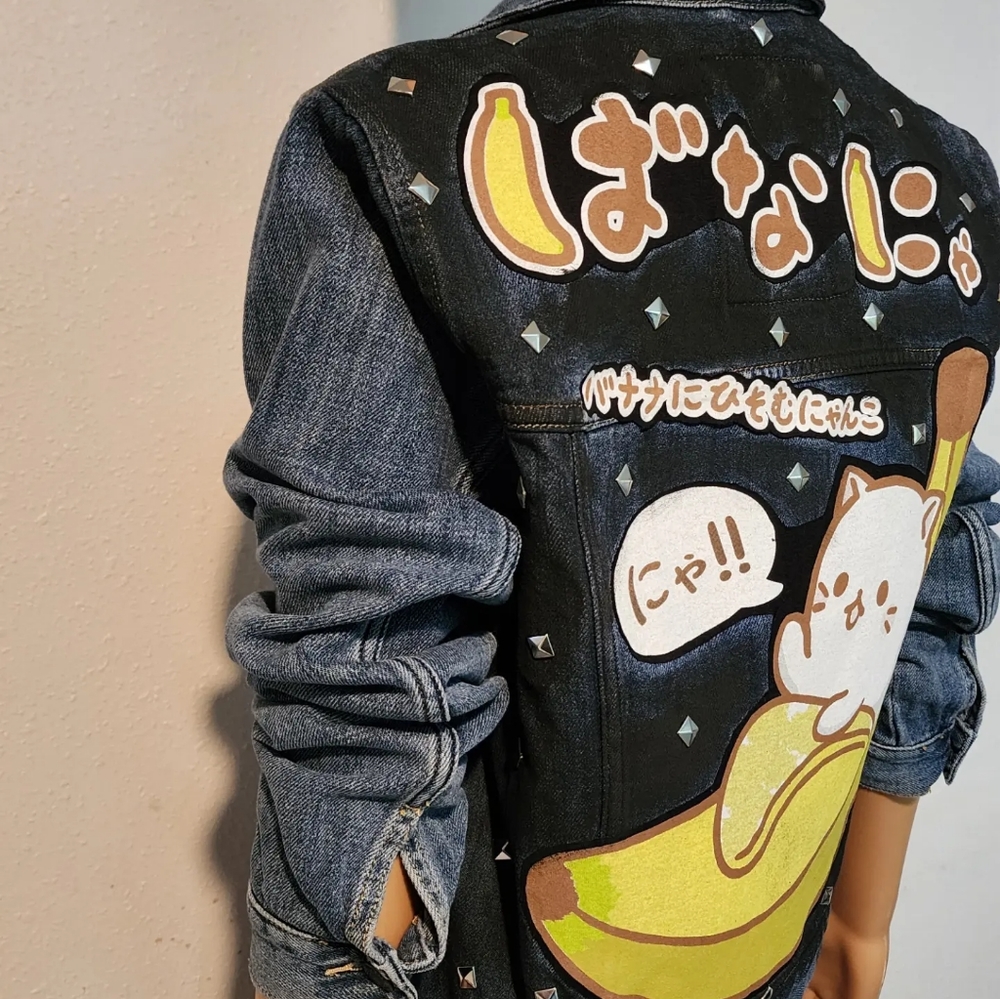 Jean Jacket - Picture 3 of 7